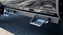 ICI 840121412883 Aluminum Side Entry Steps, Brackets and hardware included, color matched black