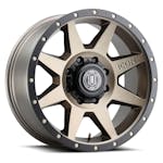 ICON Alloys 1820908055BR ICON Alloys Rebound Bronze - 20 X 9 / 8 X 6.5 / 12mm / 5.5 bs