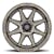 ICON Alloys 6020108345BG ICON Alloys Bandit Gls Bronze - 20X10 / 6 X 5.5 / -24mm / 4.5 bs