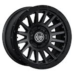 ICON Alloys 23617859057SB ICON Alloys Recon Pro Satin Black 17 X 8.5 / 6 X 5.5 / 25mm / 5.75 BS