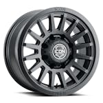 ICON Alloys 3618908055SB ICON Alloys Recon SLX Satin Black - 18 X 9 / 8 X 6.5 / 12MM / 5.5 BS