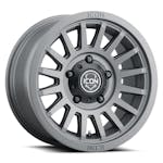 ICON Alloys 3618905560CH ICON Alloys Recon SLX Charcoal - 18 X 9 / 5 X 150 / 25MM / 6 BS