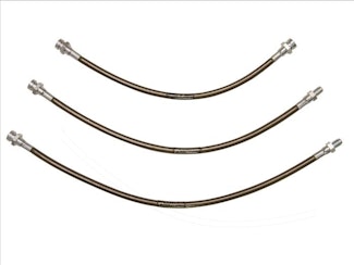 ICON Vehicle Dynamics 53009 Brake Line Kit +3