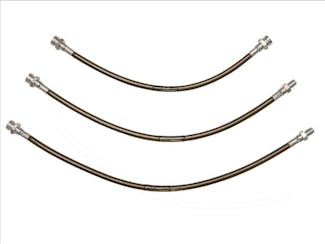 ICON Vehicle Dynamics 53009 Brake Line Kit +3