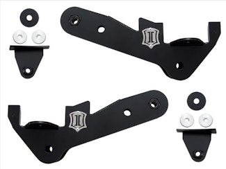 ICON Vehicle Dynamics 164504 4 Link Frame Bracket Kit