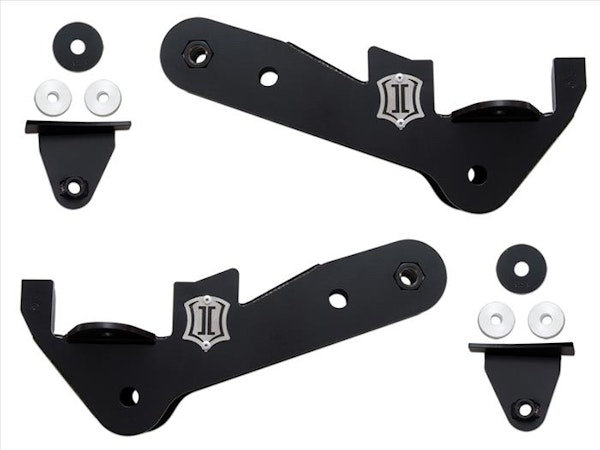 ICON Vehicle Dynamics 164504 4 Link Frame Bracket Kit