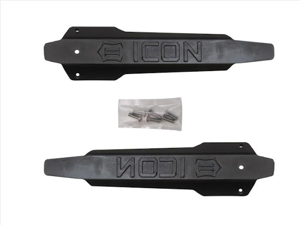 ICON Vehicle Dynamics 191006 11 Shin Guard Replacement Kit (Pair)