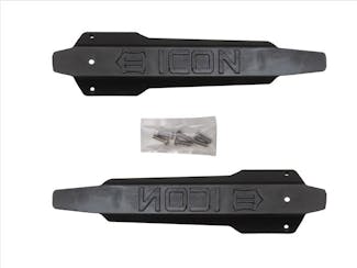 ICON Vehicle Dynamics 191006 11 Shin Guard Replacement Kit (Pair)