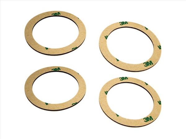 ICON Vehicle Dynamics 191012 Upper Control Arm Cap Adhesive Kit (Sold Direct Only)