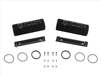 ICON Vehicle Dynamics 191016 7.5 Finned Resi Upgrade Kit