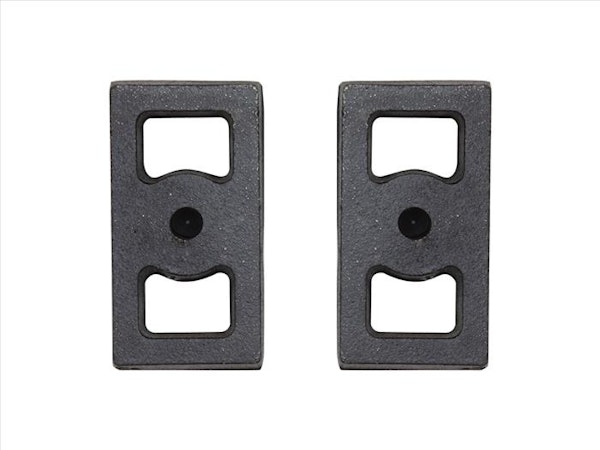 ICON Vehicle Dynamics 191201 1 Cast Block Kit