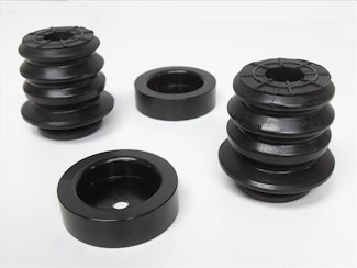 ICON Vehicle Dynamics 191205 Universal Foam Bump Stop Kit