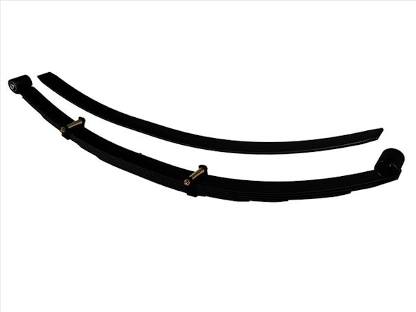 ICON Vehicle Dynamics 198520A Multi Rate Leaf Pack with Add In Leaf