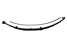 ICON Vehicle Dynamics 198520A Multi Rate Leaf Pack with Add In Leaf