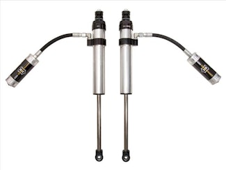 ICON Vehicle Dynamics 27840P Front Shock Absorber
