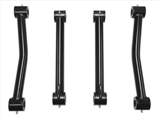 ICON Vehicle Dynamics 214027 Fixed Tubular Link Kit