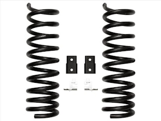 ICON Vehicle Dynamics 214200 2.5 Front Dual Rate Spring Kit