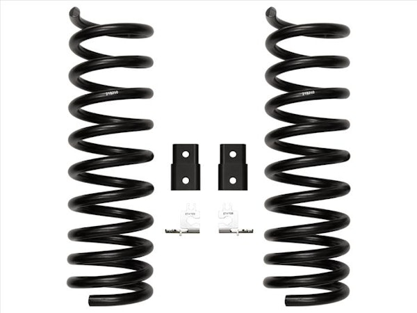 ICON Vehicle Dynamics 214200 2.5 Front Dual Rate Spring Kit