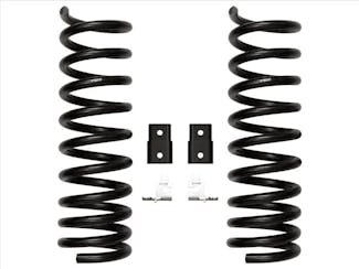 ICON Vehicle Dynamics 214200 2.5 Front Dual Rate Spring Kit