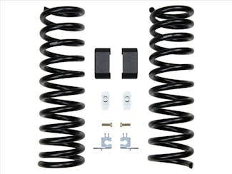 ICON Vehicle Dynamics 214201 4.5 Front Dual Rate Spring Kit