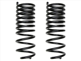 ICON Vehicle Dynamics 214202 2 Rear Performance Spring Kit