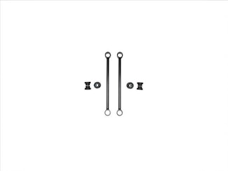ICON Vehicle Dynamics 214207 Rear Sway Bar Link Kit