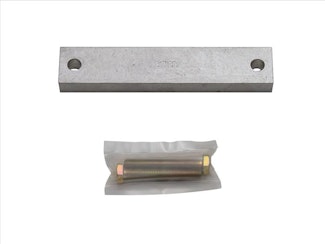 ICON Vehicle Dynamics 214211 1.75 Carrier Bearing Drop Kit