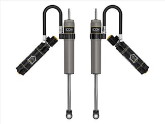 ICON Vehicle Dynamics 217802EP Front Shock Absorber