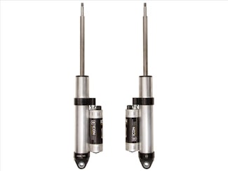 ICON Vehicle Dynamics 217708CP Air Ride Rear Shock Absorber