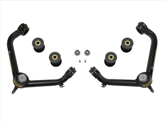 ICON Vehicle Dynamics 218550DJ Tubular Upper Control Arm Delta Joint Kit