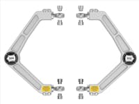 ICON Vehicle Dynamics 218560DJ Billet Upper Control Arm Delta Joint Kit
