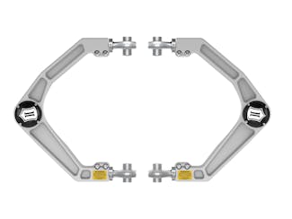 ICON Vehicle Dynamics 218561DJ Billet Front Upper Control Arm with Delta Joint Pro Kit