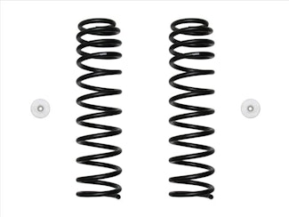 ICON Vehicle Dynamics 22025 2.5 Front Dual Rate Spring Kit