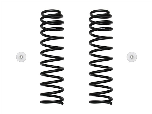ICON Vehicle Dynamics 22025 2.5 Front Dual Rate Spring Kit