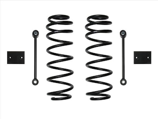 ICON Vehicle Dynamics 22026 18-23 JL 2.5" REAR DUAL RATE SPRING KIT