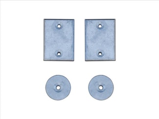 ICON Vehicle Dynamics 22029 Extended Bump Stop Spacer Kit