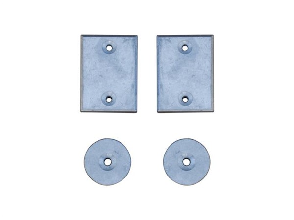 ICON Vehicle Dynamics 22029 Extended Bump Stop Spacer Kit