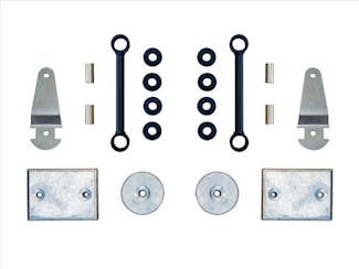 ICON Vehicle Dynamics 22040 3 Front/Rear Box Kit