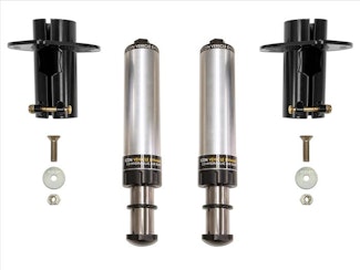 ICON Vehicle Dynamics 22042 Front Hyd Bump Stop Kit