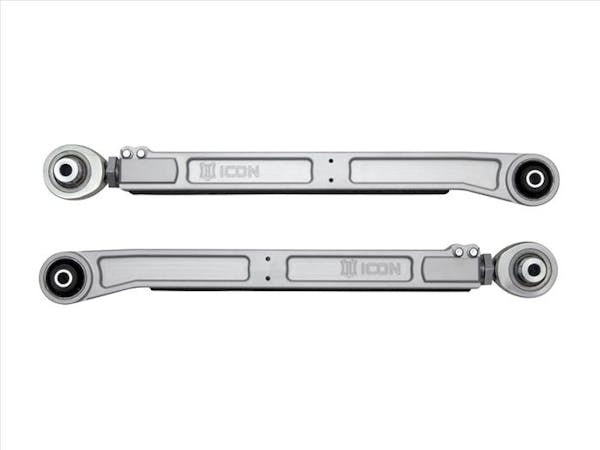 ICON Vehicle Dynamics 22063 Billet Rear Adjustable Lower Link Kit