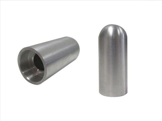 ICON Vehicle Dynamics 252000 Shock Shaft Bullet