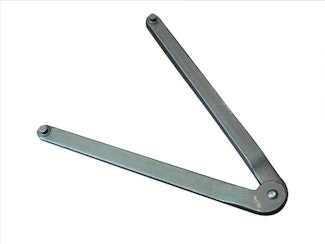 ICON Vehicle Dynamics 252002 Universal Spanner Wrench (2.0/2.5/3.0)