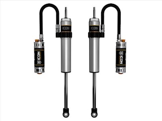 ICON Vehicle Dynamics 27820CP Front Shock Absorber