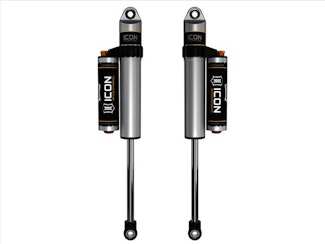 ICON Vehicle Dynamics 27726CP Rear Shock Absorbers