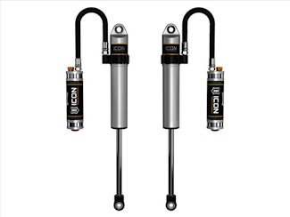 ICON Vehicle Dynamics 27821CP Front Shock Absorber