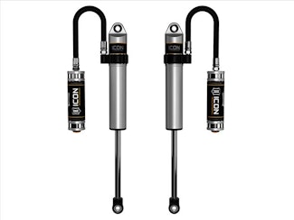 ICON Vehicle Dynamics 27821P Front Shock Absorber