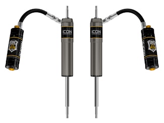 ICON Vehicle Dynamics 87842CP Front 2.5 VS RR CDCV Pair