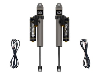 ICON Vehicle Dynamics 27726EP Rear Shock Absorbers