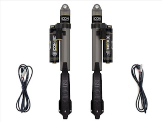 ICON Vehicle Dynamics 27727EP Rear Shock Absorbers