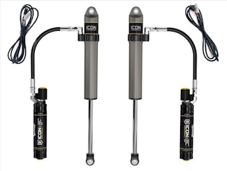 ICON Vehicle Dynamics 27821EP Front Shock Absorber